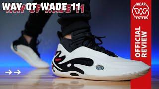 Way of Wade 11