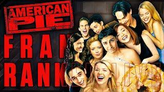 LIVE: Ranking the 4 American Pie Movies  from Best to Worst!