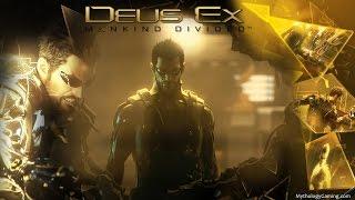 Deus Ex: MD — Бонусная миссия и Breach прохождение