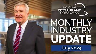 Restaurant Industry Update July 2024