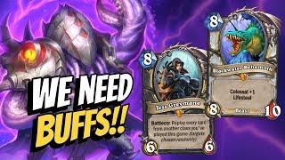 BUFFS & NERFS are coming! Should Abyssal Curses be buffed?