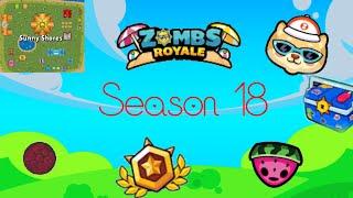 ZombsRoyale.io | Season 18