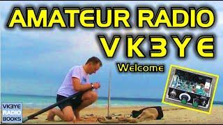 Introducing Amateur Radio VK3YE on YouTube