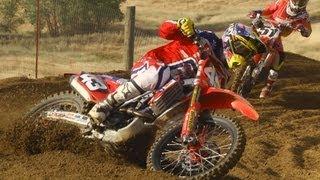 RAW: Red Bull Hangtown National Press Day (MXPTV)