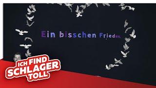 Nicole, Stereoact - Ein bisschen Frieden (Stereoact #Remix) [Lyric Video]