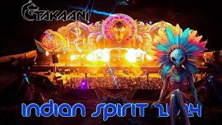 Indian Spirit Festival 2024 Aftermovie in 4K; Progressive Psytrance Mix By Takaani