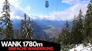 Wank 1780m via Daxkapelle // Einfache Wanderung mit 1000 Höhenmetern feat. YOURDAILYMILK