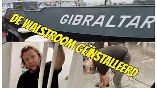 WALSTROOM- GEINSTALLEERD #128 YACHT VLOG