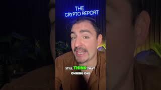 My Crypto Thanksgiving Takeaways! #shorts