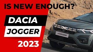 New Dacia Jogger Quick Review [2023]
