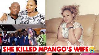 Sad This Beautiful Sidechick Killed Her Friend To Be Married By Her Husband