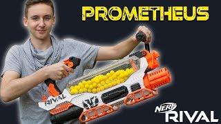 Nerf Rival Prometheus | Magicbiber [deutsch]