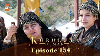 Kurulus Osman Urdu | Season 3 - Episode 154