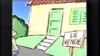 Comerciales Cablevisión 1996