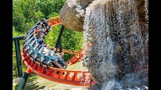 Family Launch Coaster 'Big Bear Mountain' - Dollywood