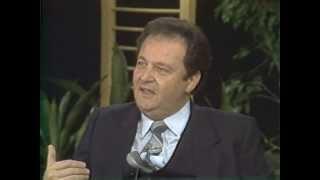 Dr. Harold Levinson on "Donahue"