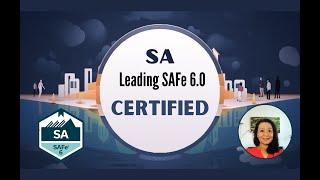 Leading SAFe 6 (SA) Certification Exam Questions and Answers - Simulation Exam