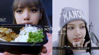 lisa soft clips for editing