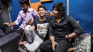 Suresh zala VS Arjun Thakor gabbar Thakor new song recording