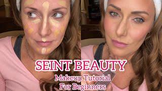 SEINT BEAUTY MAKEUP TUTORIAL FOR BEGINNERS