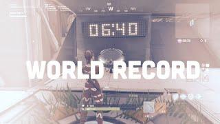 MONGRAAL EDIT COURSE *NEW* *CONSOLE* WORLD RECORD *3:20* #mongraalcourse