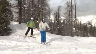 Taynton Bowl, Panorama Mountain Resort, BC