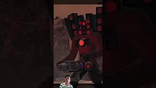 Troll Titan 74 Secret Scene @redverick #shorts #skibiditoilet #skibidi #titans #cameraman