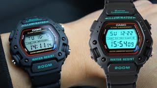 Casio DW290 - Viewers were Right.  This watch is Awesome!