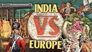 How Did India Fall to the Europeans?  |  EAST vs. WEST