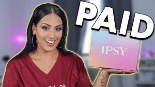PAID BOXYCHARM UNBOXING | APRIL 2024 IPSY REVIEW