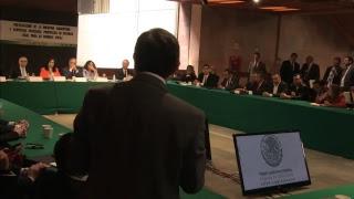 Transmisión en directo de Prodecon México