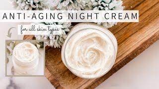 Anti-Aging Night Cream