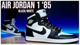 Air Jordan 1 High 85 Black/White