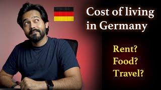 Cost Of Living In Germany - How Much Do I Save Each Month?