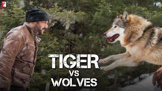 Tiger vs Wolves  - Promo | Tiger Zinda Hai | Salman Khan | Katrina Kaif | Ali Abbas Zafar