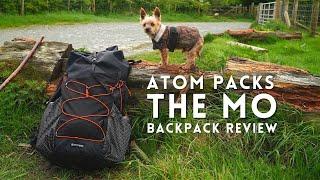 Atom Packs The Mo EP50 | Full Backpack Review