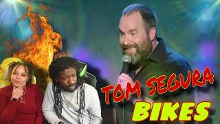 Tom Segura - BIKES  | Stand Up Comedy | REACTION