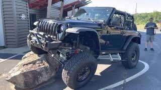 JL 2 Door with MetalCloak 3.5” & 37s