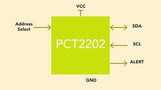 NXP’s PCT2202 Temperature Sensor