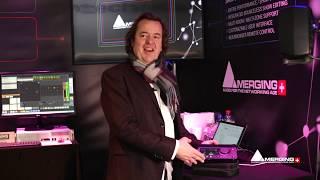 ISE 2019 - Merging Technologies - Anubis presentation