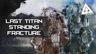 Titanfall Xbox One Multiplayer Gameplay - Last Titan Standing on Fracture