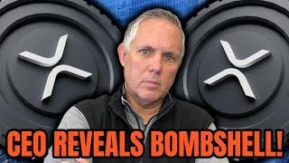CEO OF RIPPLE REVEALS WHEN THE XRP ETF WILL HAPPEN! XRP BREAKING NEWS!