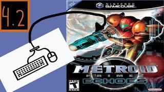 Tylphen streams Metroid Prime 2 with KBM mod [4,2]