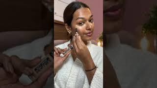 Aesthetic NO FILTER Natural Makeup Tutorial for the Festive Season | #shorts