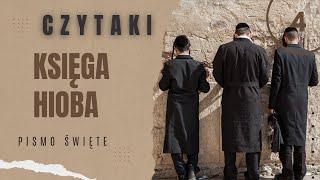 Czytaki: Biblia. Księga Hioba. Rozdziały 9,10