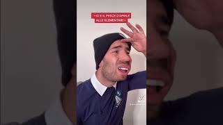 BEST TIK TOK COMPILATION DANYTHEGAGGIO | #danythegaggio #danycabras #scuola #infanzia #tiktok