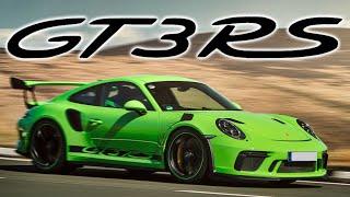 CRAZY RSR SOUND!! Porsche 991.2 GT3RS Full Exhaust + Race Headers