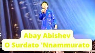Abay Abishev - O Surdato 'Nnammurato