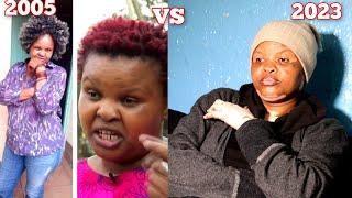 MAMA STELLA OF MACHACHARI IN 2005 VS 2023|LIFE TRANSFORMATION, BATTLING VITILIGO