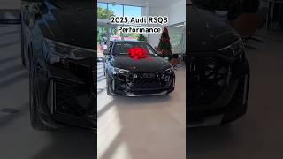 2025 Audi RSQ8 Performance 631hp #audi #audirsq8 #rsq8